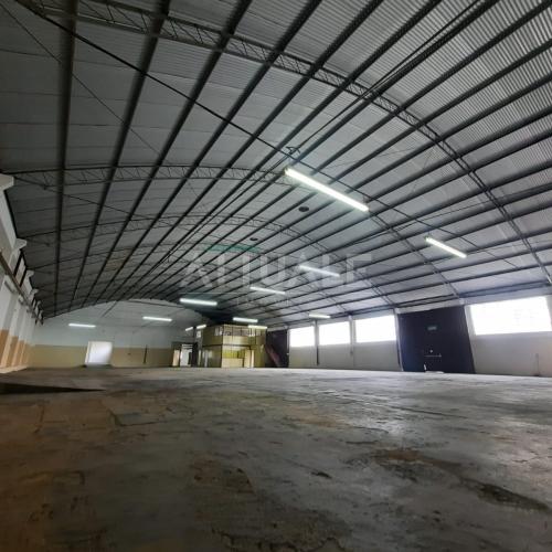 Pavilhão Industrial