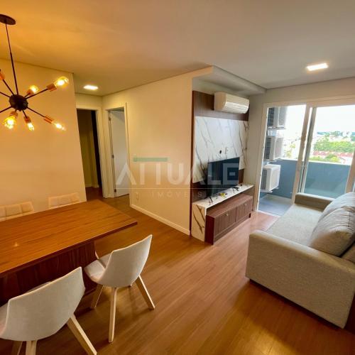 Apartamento Mobiliado