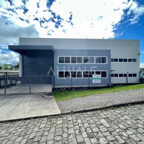 Pavilhão Comercial Cidade Nova