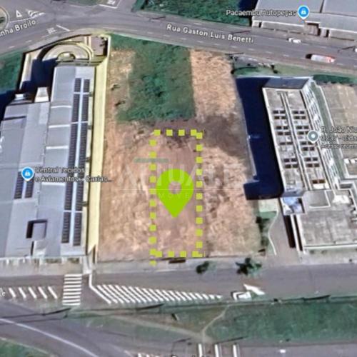 Terreno Comercial 