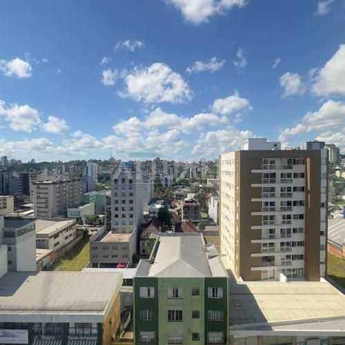 Edifício Forte de Copacabana