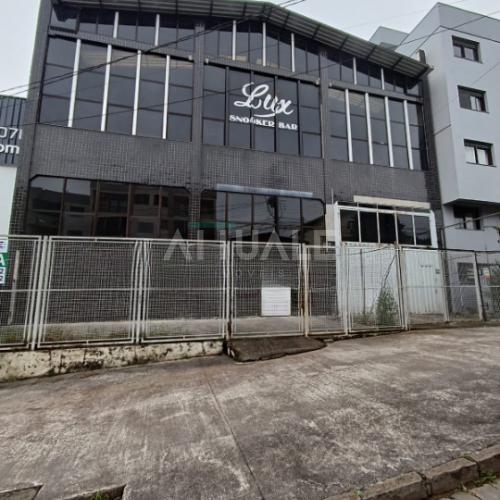 Pavilhão Comercial