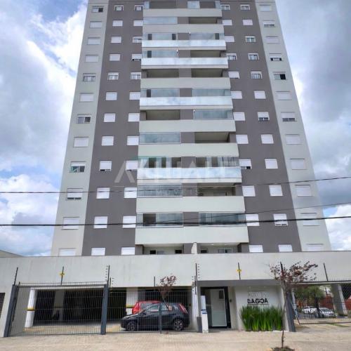 Apartamento Semimobiliado