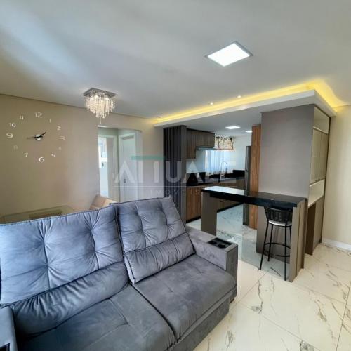 Apartamento Semimobiliado