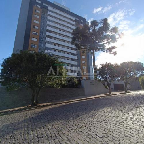 Apartamento Semimobiliado