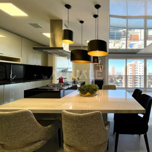 Apartamento Mobiliado Exposição