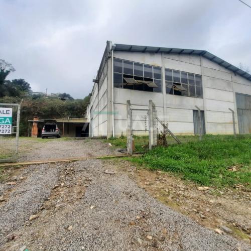 Pavilhão Industrial