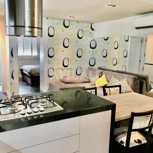 Apartamento Mobiliado
