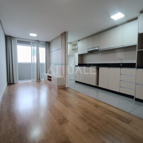 Apartamento Semimobiliado