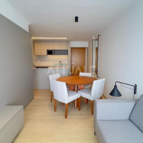 Apartamento Mobiliado