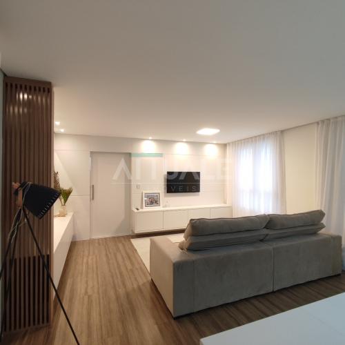 Apartamento Mobiliado