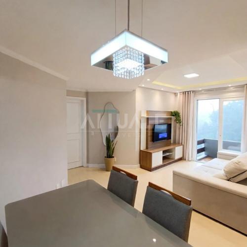 Apartamento Mobiliado