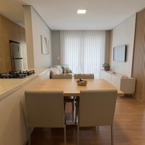 Apartamento Mobiliado