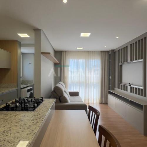 Apartamento Mobiliado