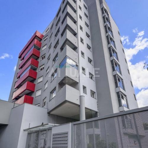 Apartamento Semimobiliado