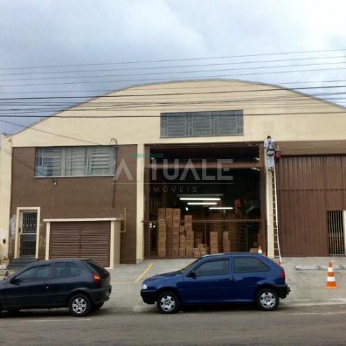  Pavilhão Comercial