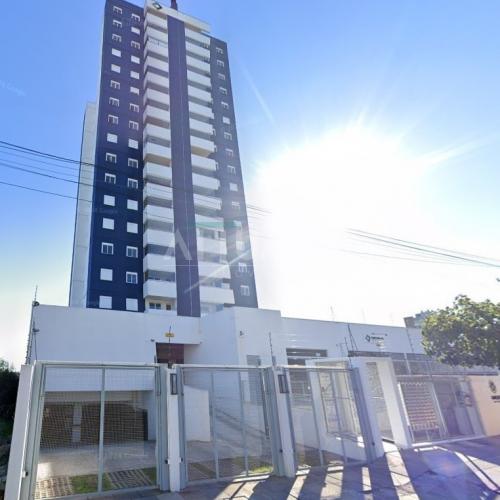 Apartamento Semimobiliado