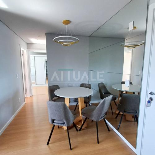 Apartamento Mobiliado