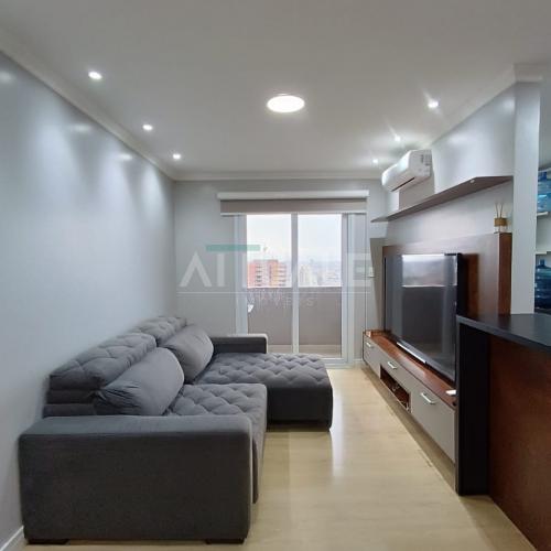 Apartamento Mobiliado