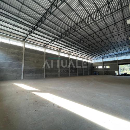 Pavilhão Industrial / Comercial 