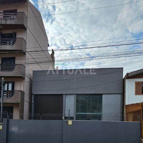 Pavilhão Industrial 