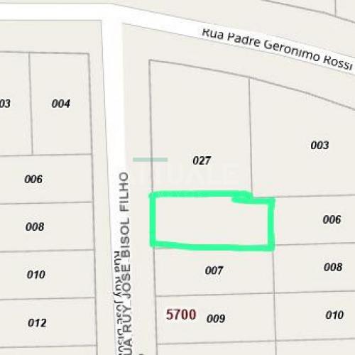 Terreno Villa Alpina