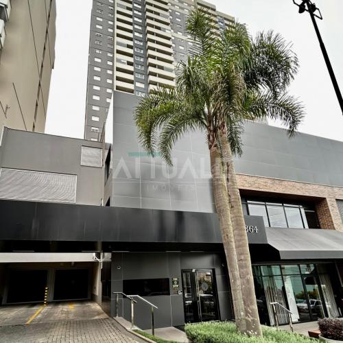 Apartamento Semimobiliado