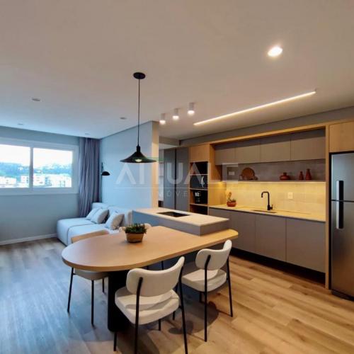 Apartamento Mobiliado