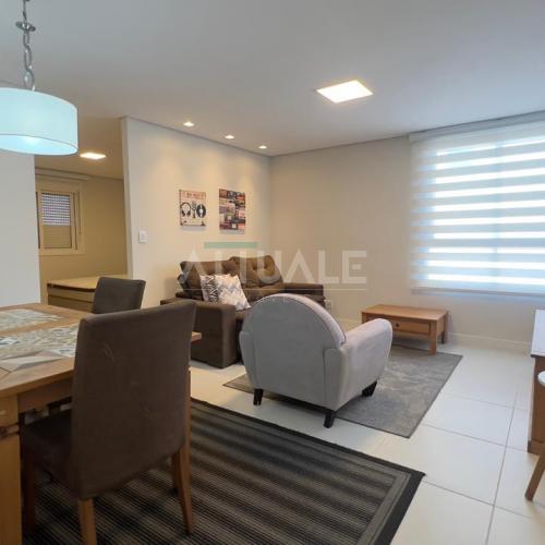 Apartamento mobiliado