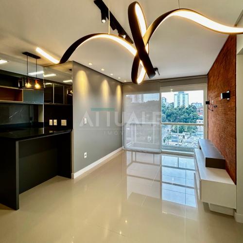 Apartamento Semimobiliado