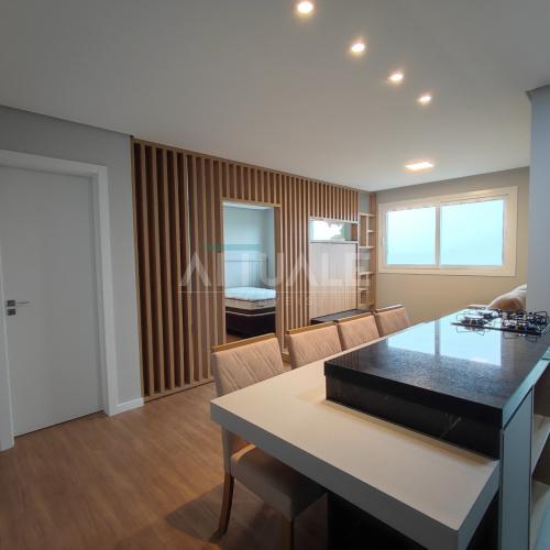 Apartamento Mobiliado