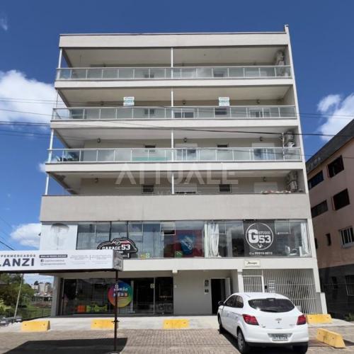 Apartamento Semimobiliado