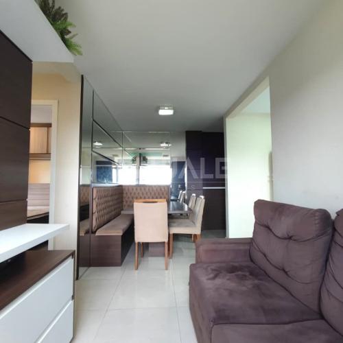 Apartamento Mobiliado