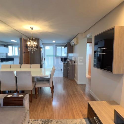Apartamento Mobiliado 