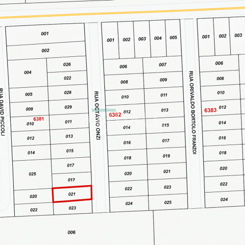 Terreno Residencial Boa Vista 