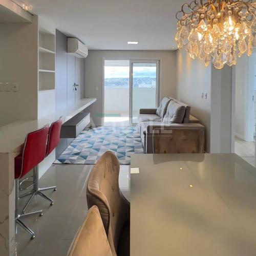 Apartamento Mobiliado