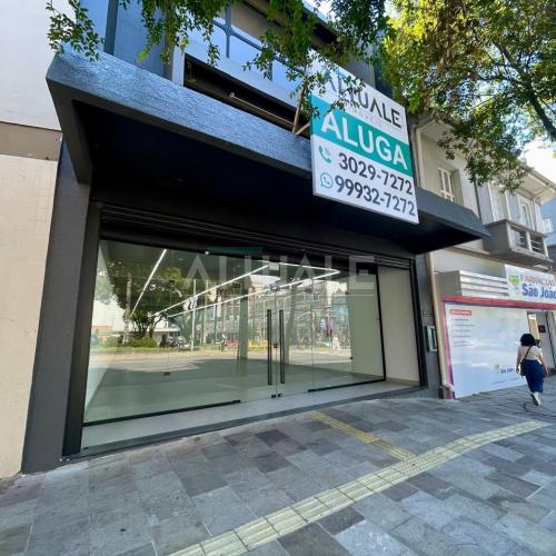 Prédio Comercial São Pelegrino