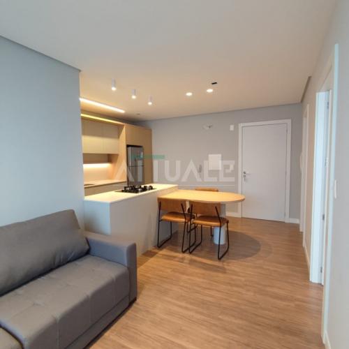 Apartamento Mobiliado