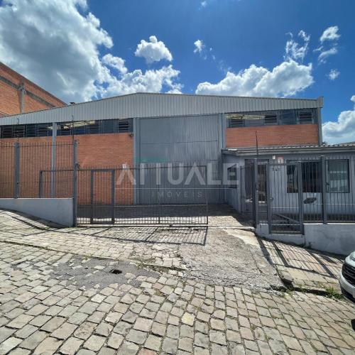 Pavilhão Industrial Sanvitto