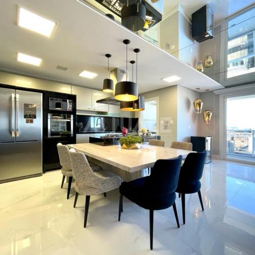 Apartamento Mobiliado Exposição