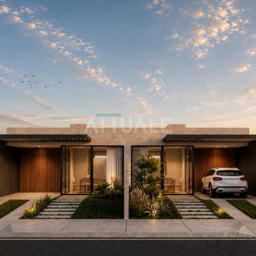 Casas Geminadas Vila Verde
