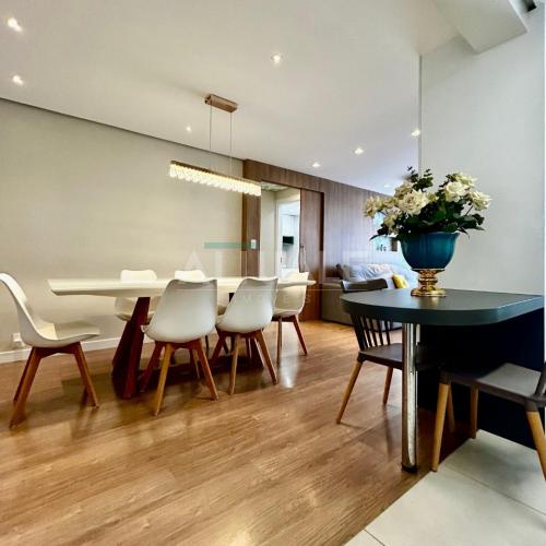 Apartamento Mobiliado 