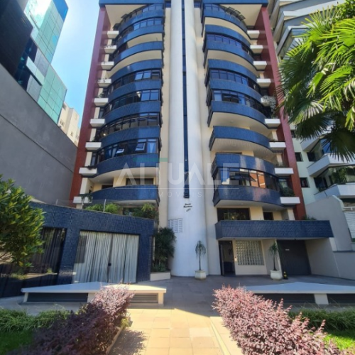 Apartamento Mobiliado