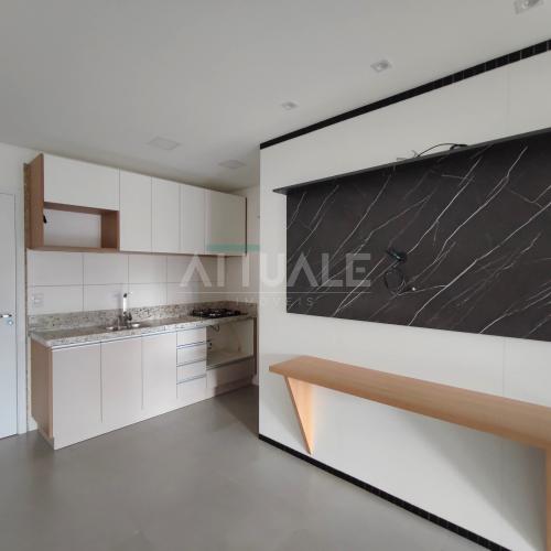 Loft semimobiliado 