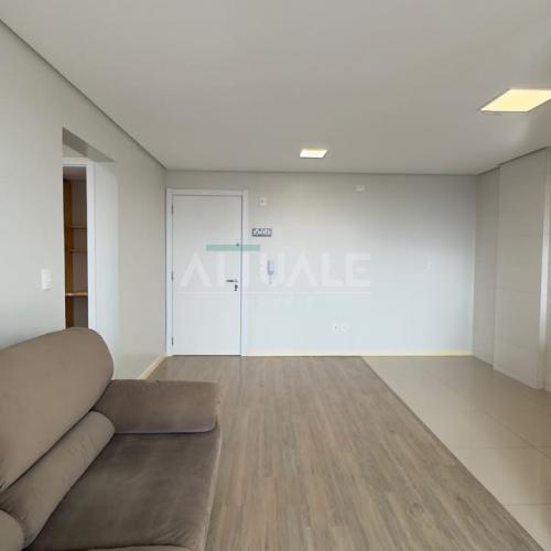 Apartamento Semimobiliado