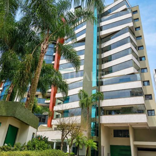 Apartamento Semimobiliado