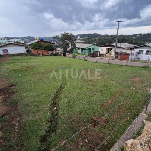 Terreno Esquina São Luiz
