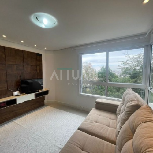 Apartamento Mobiliado