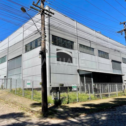 Pavilhão Industrial Santa Lúcia 