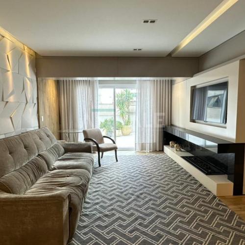 Apartamento Mobiliado